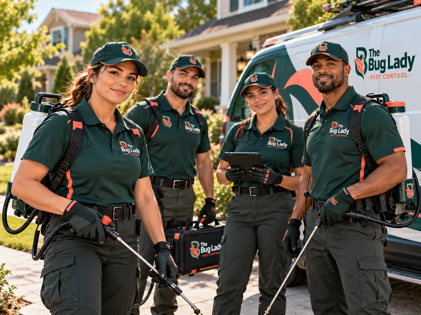 Pest Control in Stevensville, PA near me