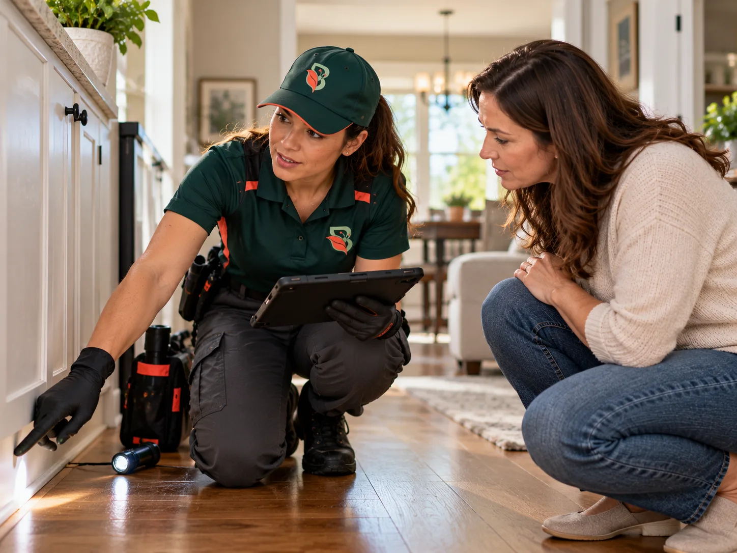 Pest Control Stevensville, PA FAQs